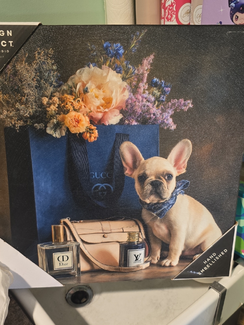 Design district Frenchie